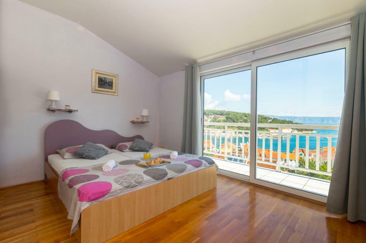 Apartments Palma Jelsa  Dış mekan fotoğraf