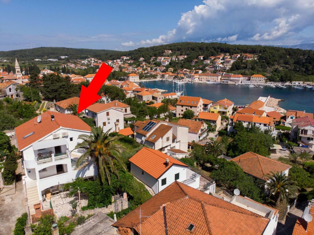 Apartments Palma Jelsa  Dış mekan fotoğraf
